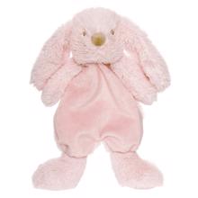 Teddykompaniet - Lolli Bunnies - Nusseklud - Rosa