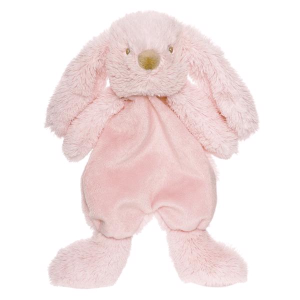 Teddykompaniet - Lolli Bunnies - Nusseklud - Rosa