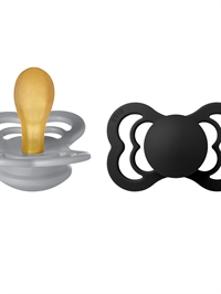 BIBS - Supreme Pacifier - Cloud/Black