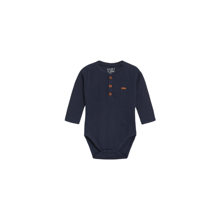 Hust & Claire - Body L/S - Navy