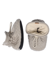 Melton - Tekstil Sutsko - Beige Melange