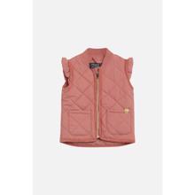 Hust & Claire - Vest - Old rosie