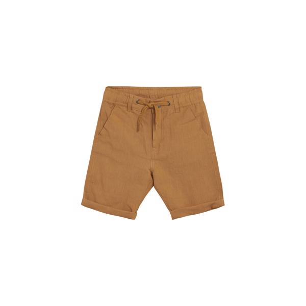 Hust & Claire - Shorts - Henrik - Butternut