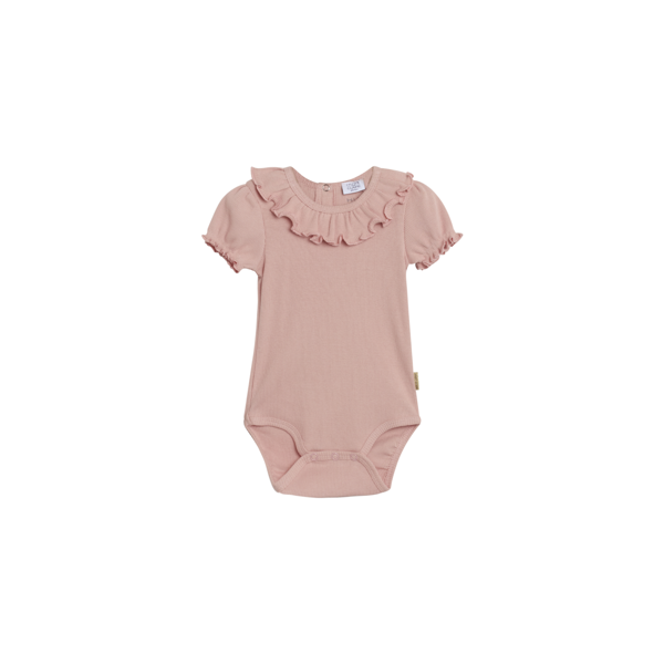 Hust & Claire Bibbi body – forfra rosa 🌸