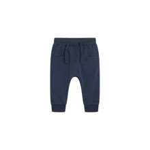 Hust & Claire - Joggingbukser - Gus - Navy