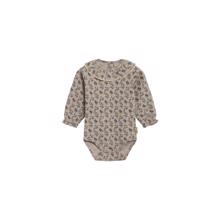 Hust & Claire - Body L/S - Barin - Fog Melange