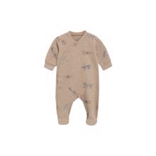 Hust & Claire - Jumpsuit - Mac - Beige
