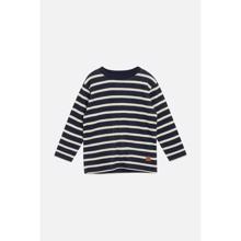 Hust & Claire - Bluse - Anton - Navy