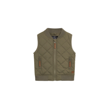 Hust & Claire Vest - Eddy - Olive