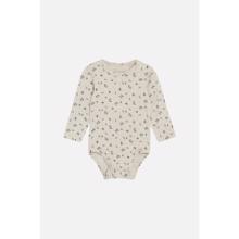 Hust & Claire - Body L/S - Bambus - Buller - Cinnamon