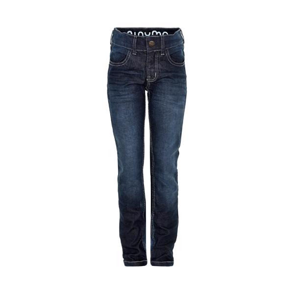 Minymo BOY - Jeans - Dark blue denim