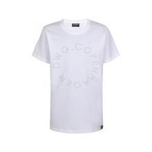 DWG - T-shirt S/S - Elio - Hvid