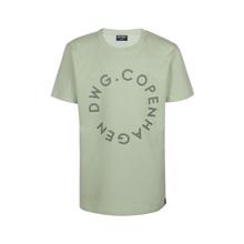DWG - T-shirt - Elio - Grøn
