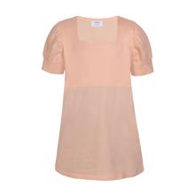 D-XEL - Bluse S/S - Tassa - Peach