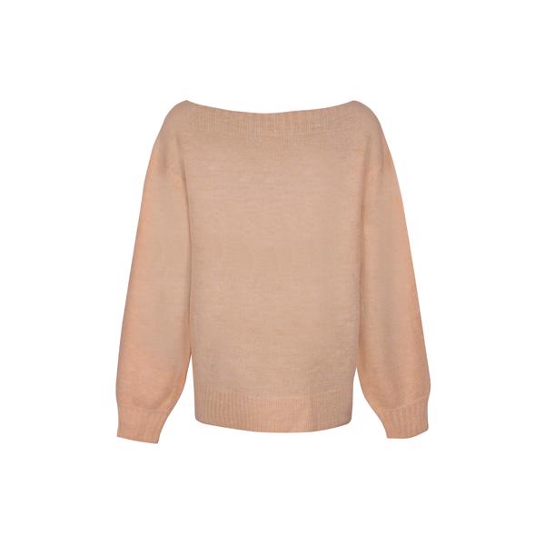 D-XEL - Pullover - Yafina - Peach