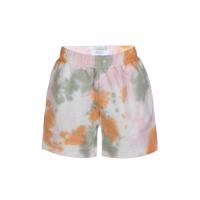 D-XEL - Shorts - Otta - Grøn/orange