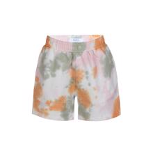 D-XEL - Shorts - Otta - Grøn/orange