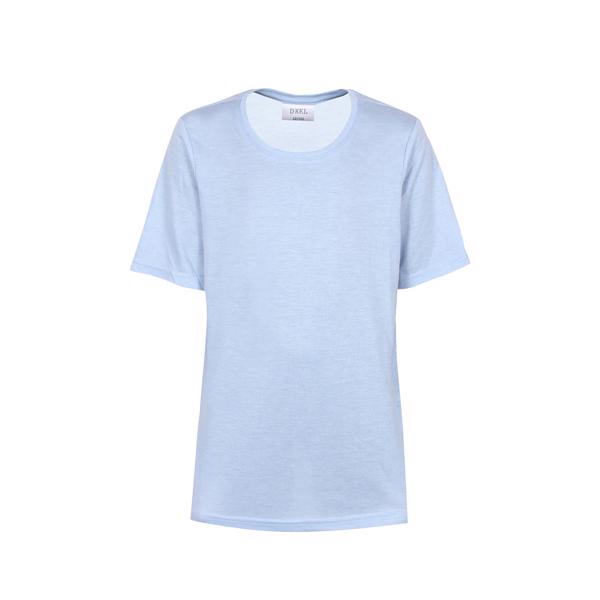 D-XEL - T-shirt- Blå