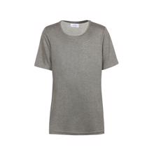 D-XEL - T-shirt - Grøn m. glitter