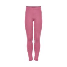 Minymo - Leggings - Bambus - Heather Rose