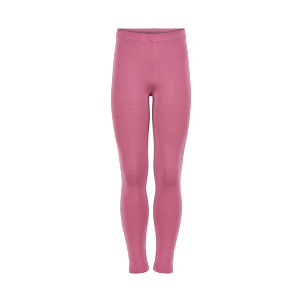 Minymo - Leggings - Bambus - Heather Rose