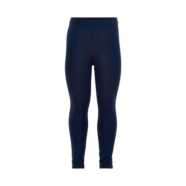 Minymo - Leggings - Bambus - Dark navy