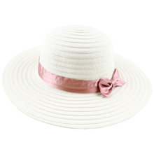 Nordic Label - Straw hat - Offwhite