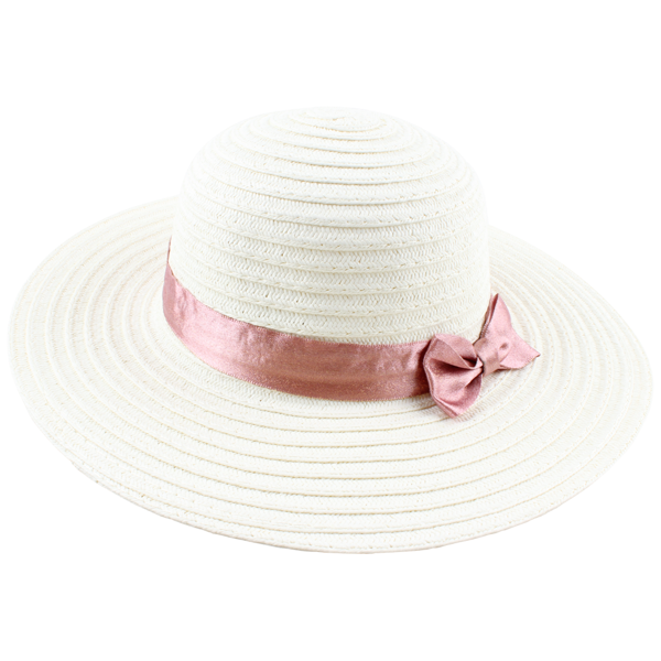 Nordic Label - Straw hat - Offwhite