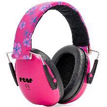 Reer - Høreværn til børn - Pink