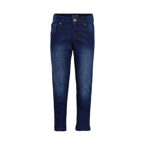 Minymo - Jeans - Dark Blue Denim