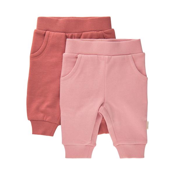 Minymo - Sweatpants 2 pk. - Canyon rose