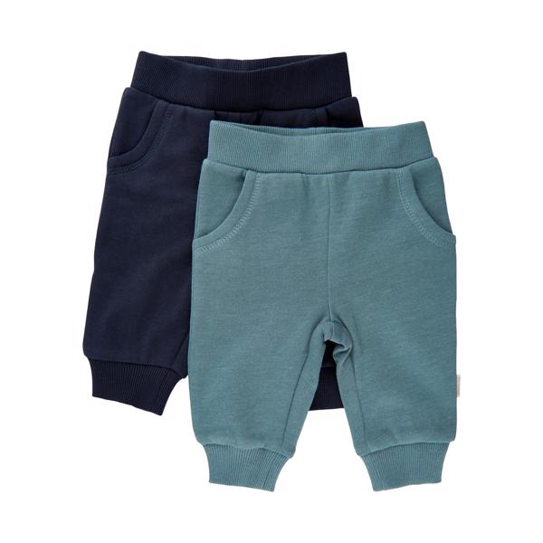 Minymo - Sweatpants 2 pk. - Goblin blue