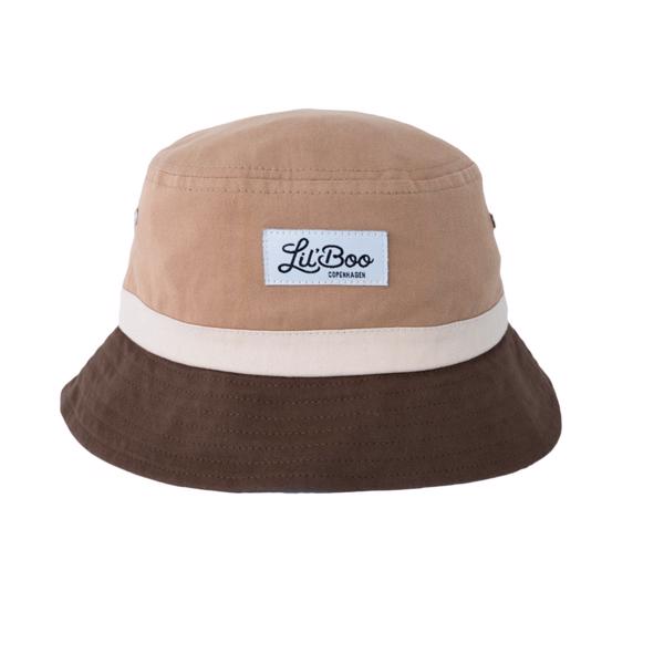 Lil\' Boo - Hat - Block Brown