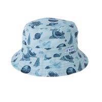 Lil' Boo - Bøllehat - Space bucket hat - Green