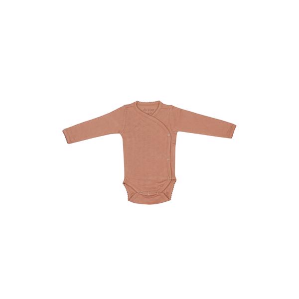 Kids Up Baby - Body L/S - Teddy