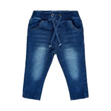 Minymo - Bukser - Blue denim