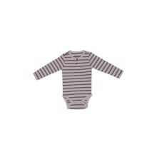 Kids up baby - Body L/S - Karl - Beige