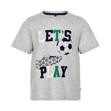 METOO - T-shirt - Let's play