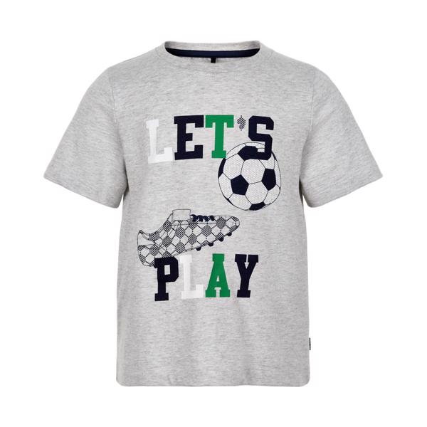 METOO - T-shirt - Let\'s play