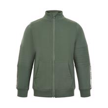 Minymo - Cardigan - Agave green sweat