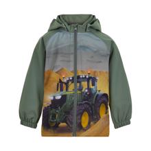 Minymo - Softshel jakke - Traktor