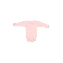 Kids Up Baby - Body L/S - Calina - Rosa