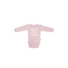 Kids Up Baby - Body L/S - Calina - Rosa