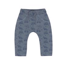 Kids Up Baby - Leggings - Wilmer - Blå