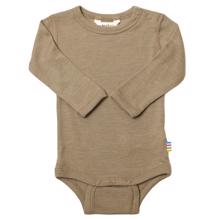 Joha - Body - Uld/silke - Beige