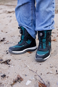 Mikk-line Winter Boot Tex Spin – holdbar og varm børnestøvle