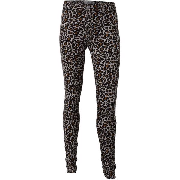 HOUNd GIRL - Jeans - Leopard