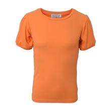 Hound Girl - T-shirt - Orange