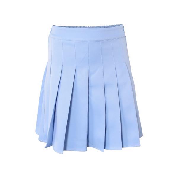 HOUNd GIRL - Tennis skirt - Light blue