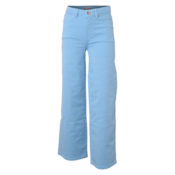 HOUNd GIRL - WIDE jeans colored - Light blue